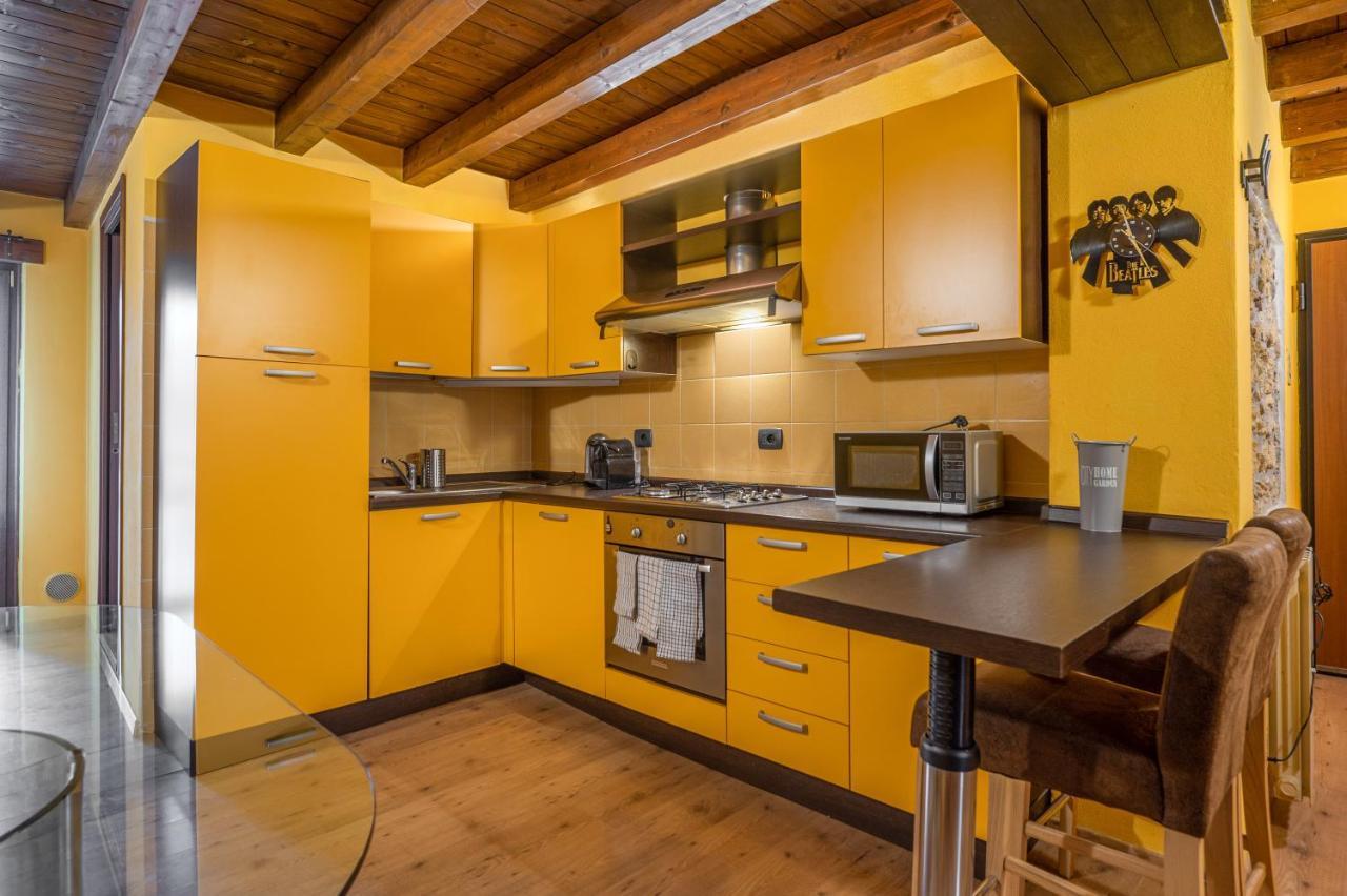 Stylish 2 Bedroom With Balcony Verona Eksteriør bilde
