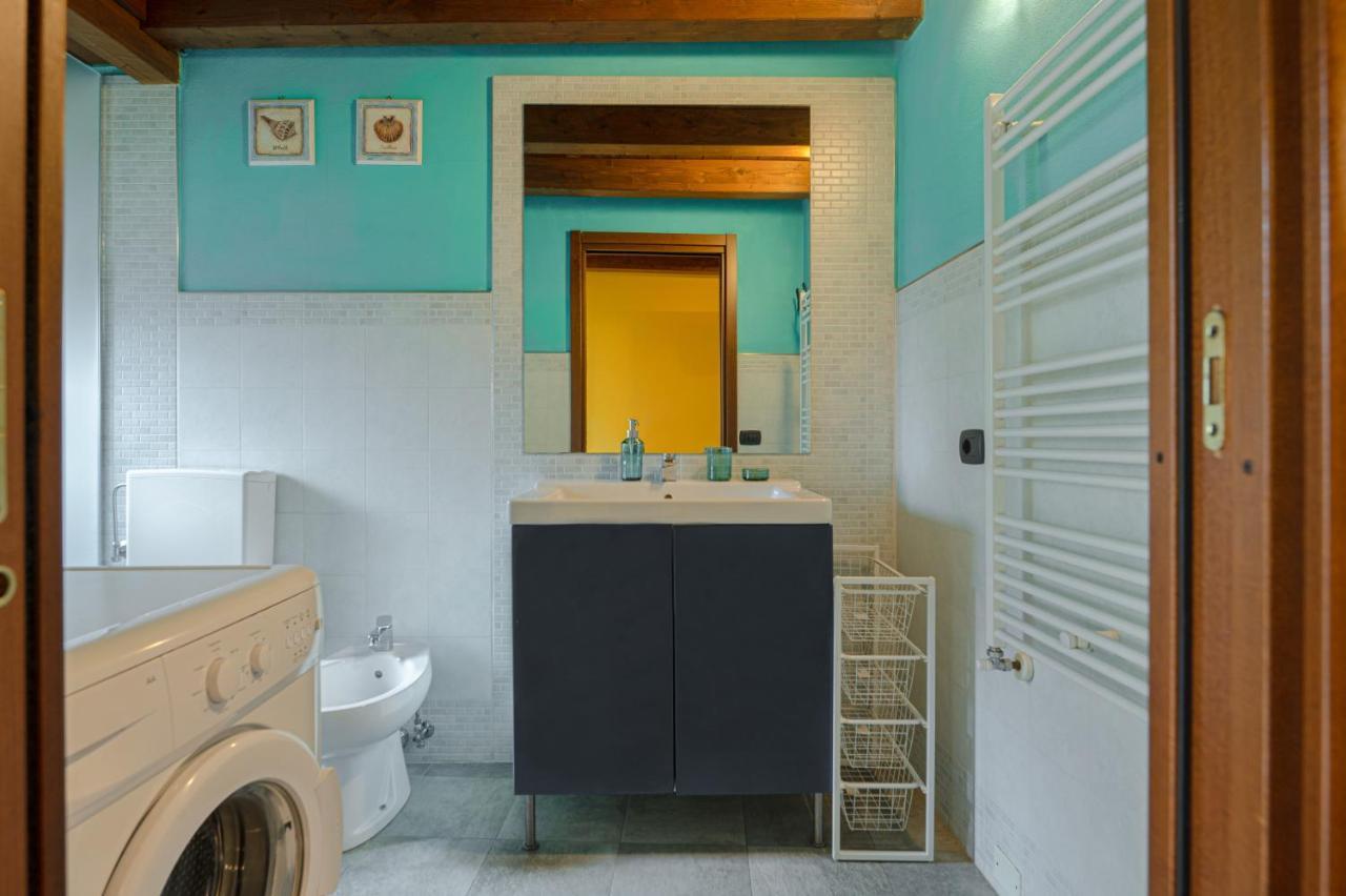 Stylish 2 Bedroom With Balcony Verona Eksteriør bilde